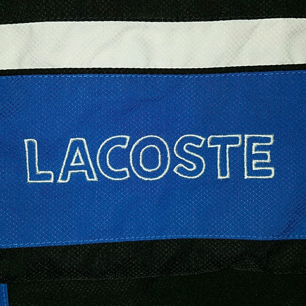 Lacoste Sport Lined Tennis Short - Picture 6 of 8